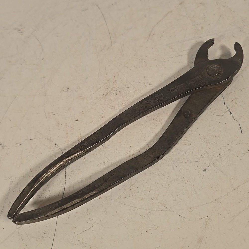VINTAGE Lectrolite, Solid Joint, Battery Terminal Pliers 8"